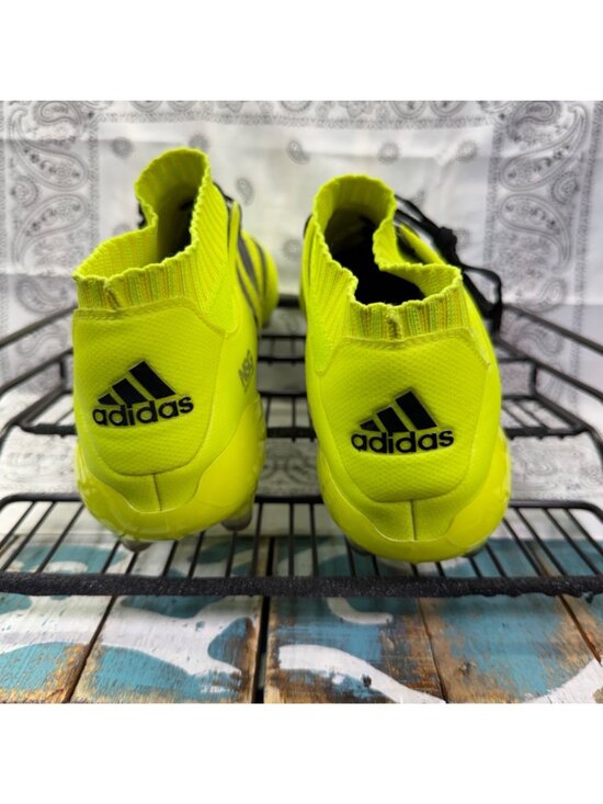 Adidas 2016 Ace 16.1 Primeknit FG/AG S76470 US 10.5 Football Soccer Cleats EUC